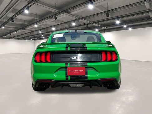 Used 2019 Ford Mustang GT w/ GT Performance Package RWD image 15
