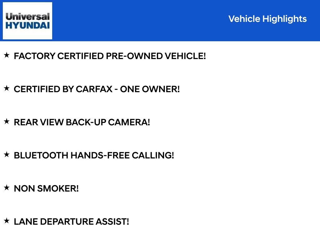 Certified 2023 Hyundai Santa Fe SE FWD image 6