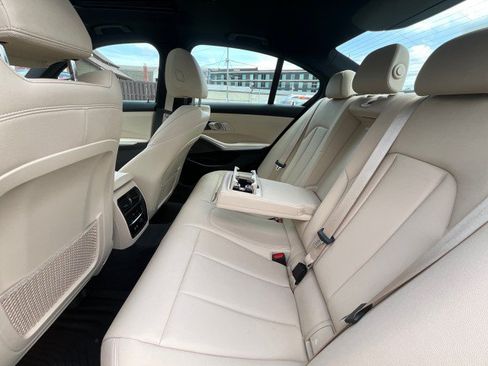 Used 2020 BMW 330i xDrive Sedan w/ Premium Package AWD/4WD image 33