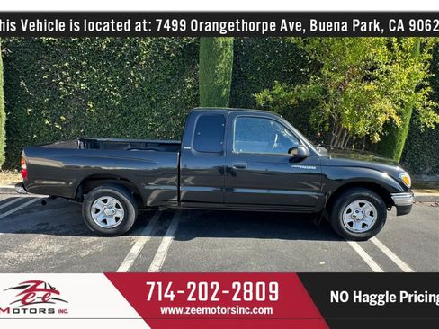 Used 2003 Toyota Tacoma 2WD Xtracab image 5