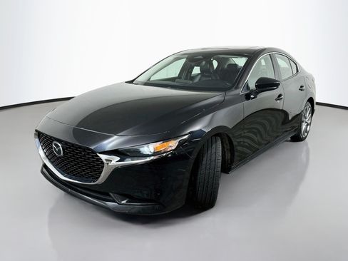 Used 2024 MAZDA MAZDA3 s FWD image 3