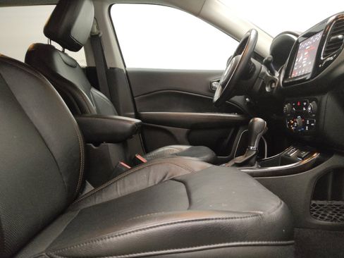 Used 2021 Jeep Compass Limited w/ Sun and Sound Group FWD image 21