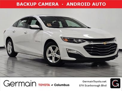 Used 2023 Chevrolet Malibu LS w/ Driver Confidence Package