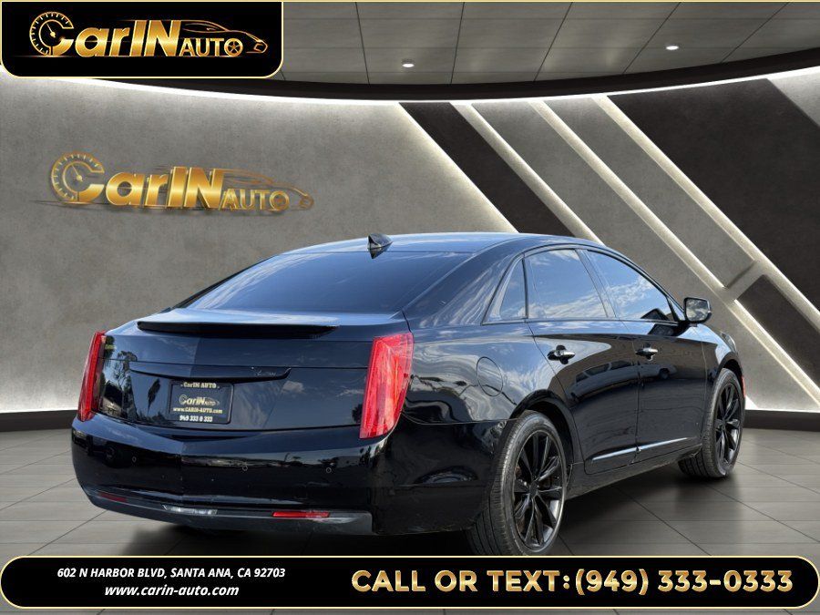 Used 2015 Cadillac XTS w/ Rear Seat Comfort Package FWD image 5