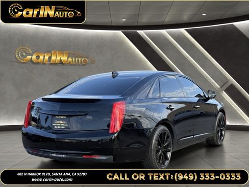 Used 2015 Cadillac XTS w/ Rear Seat Comfort Package FWD image 5