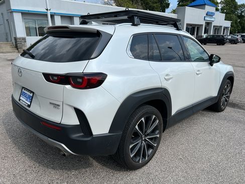 Used 2025 MAZDA CX-50 AWD 2.5 Turbo w/ Weather Package image 5