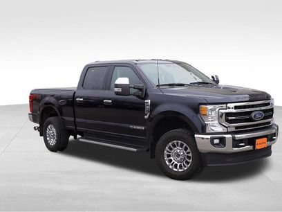 Used 2021 Ford F350 Lariat w/ Chrome Package