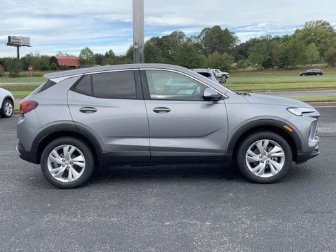 New 2025 Buick Encore GX Preferred w/ Advanced Technology Package image 2