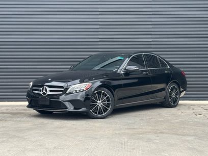 Used 2020 Mercedes-Benz C 300 Sedan