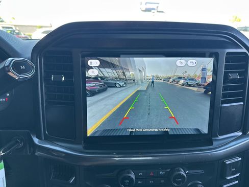 Certified 2025 Ford F150 STX RWD image 20