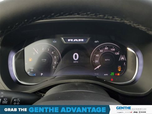 New 2026 RAM 1500 Big Horn image 12