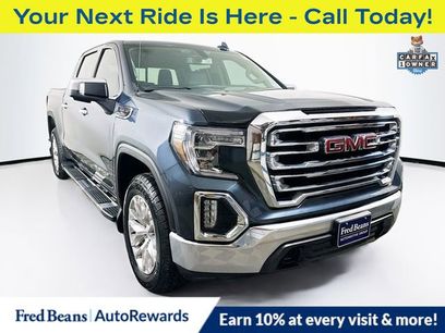 Used 2022 GMC Sierra 1500 SLT w/ SLT Premium Package