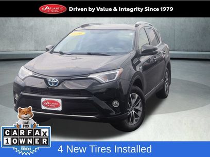 Used 2016 Toyota RAV4 XLE