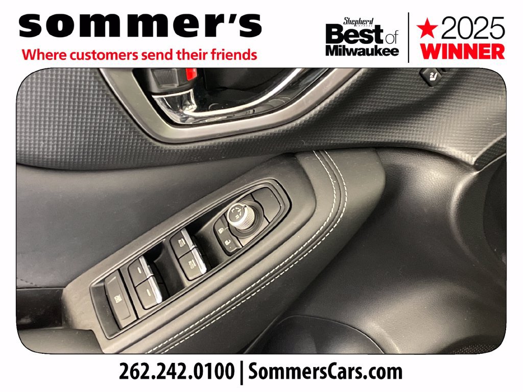 Used 2019 Subaru Forester Touring w/ Popular Package #3 AWD/4WD image 11