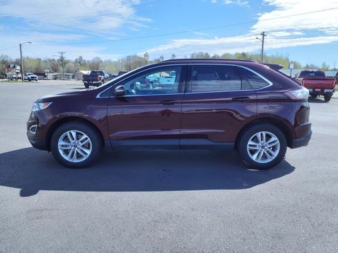 Used 2017 Ford Edge SEL w/ Equipment Group 201A image 2