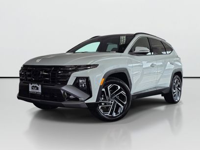 Used 2026 Hyundai Tucson Limited