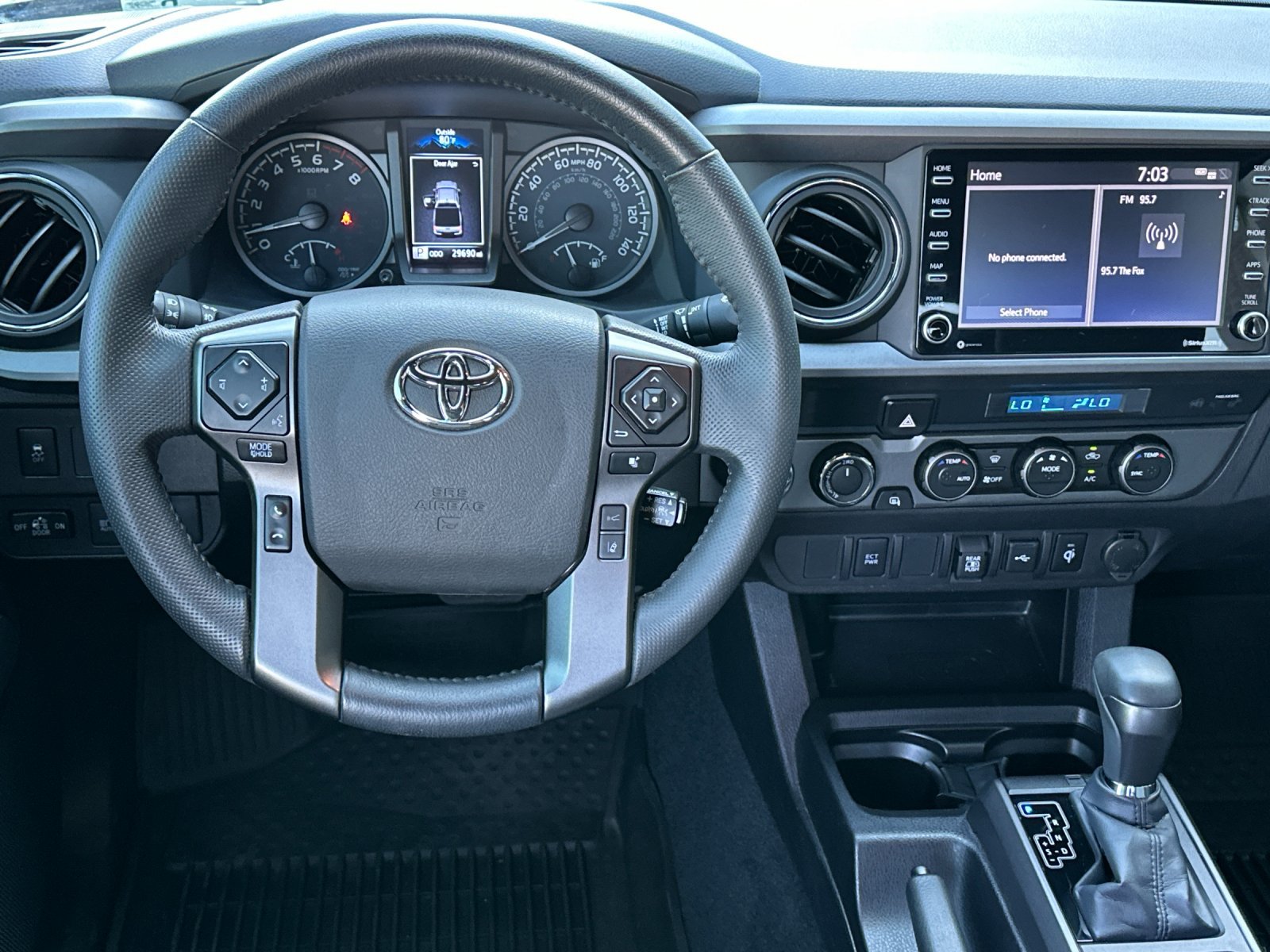 Used 2023 Toyota Tacoma TRD Off-Road AWD/4WD image 14