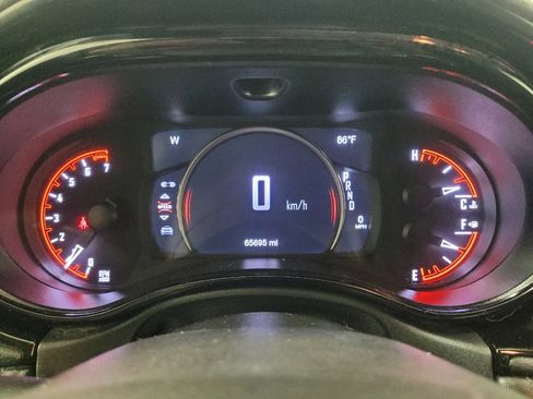 Used 2021 Dodge Durango GT w/ Blacktop Package RWD image 23