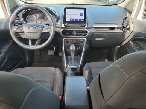 Used 2021 Ford EcoSport SE w/ SE Convenience Package image 13