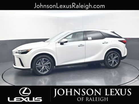 New 2026 Lexus RX 350h image 2
