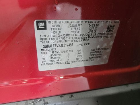 Used 2018 GMC Terrain SLE w/ Driver Convenience Package AWD/4WD image 33