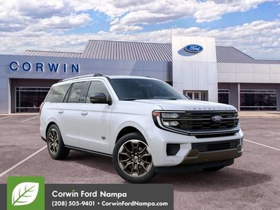 New 2027 Ford Expedition King Ranch