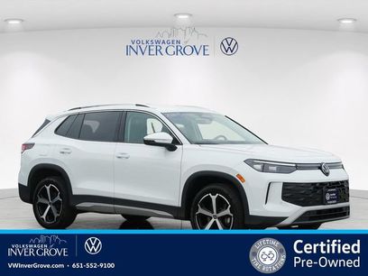 Certified 2026 Volkswagen Tiguan SE