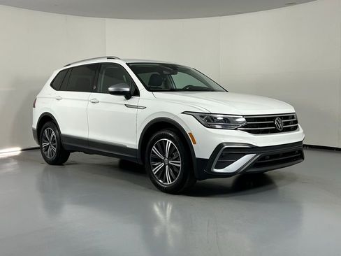 Used 2024 Volkswagen Tiguan Wolfsburg Edition FWD image 1