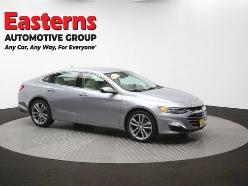 Used 2024 Chevrolet Malibu LT FWD image 49