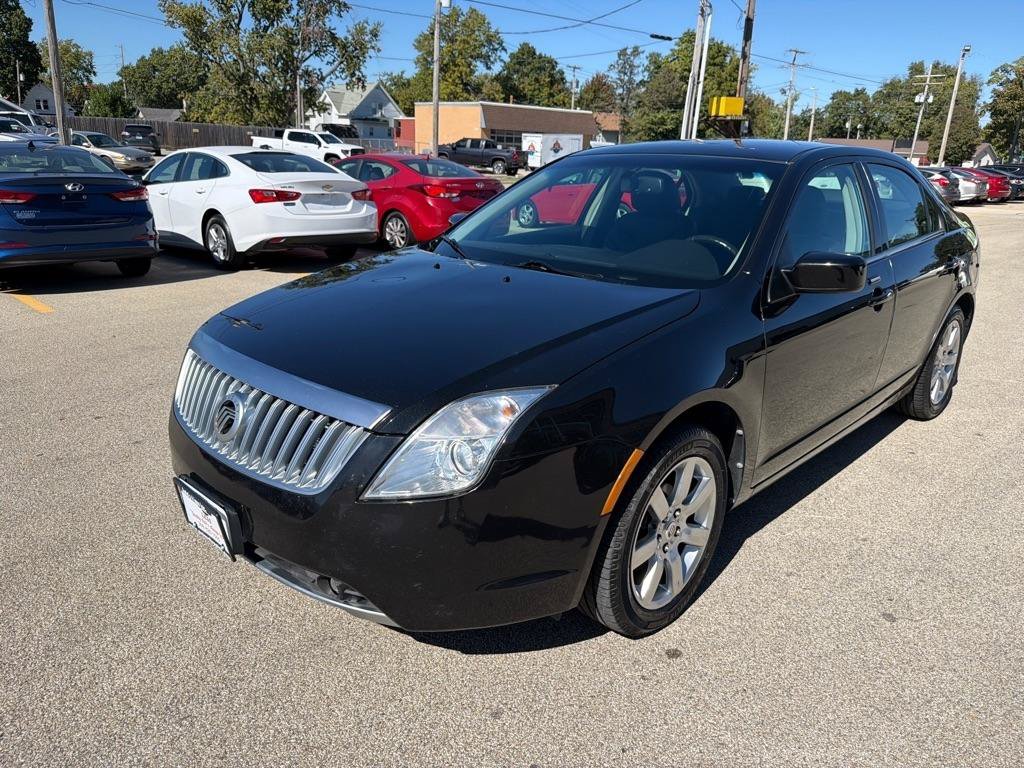 Used 2010 Mercury Milan Premier FWD image 4