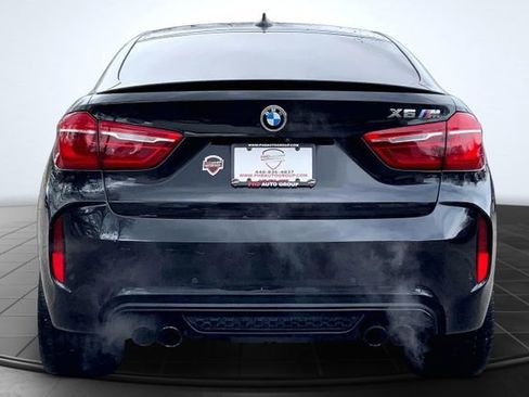 Used 2016 BMW X6 M image 9