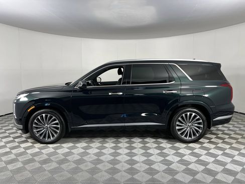 Used 2025 Hyundai Palisade Calligraphy image 9