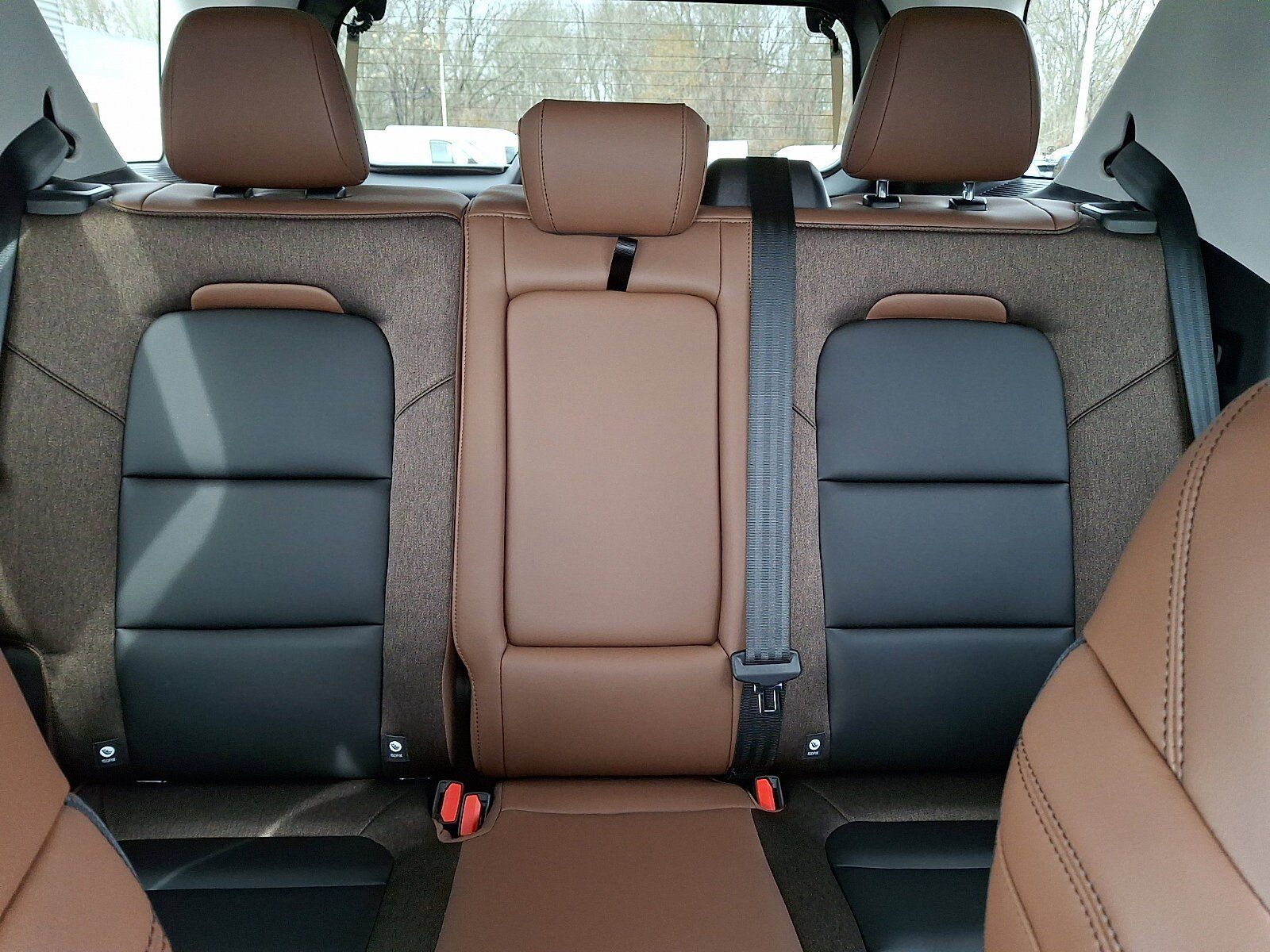 New 2026 Ford Bronco Sport Outer Banks w/ Sasquatch Outer Banks Package AWD/4WD image 11