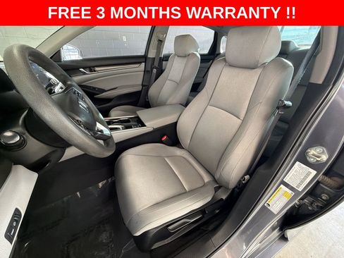 Used 2020 Honda Accord LX image 14