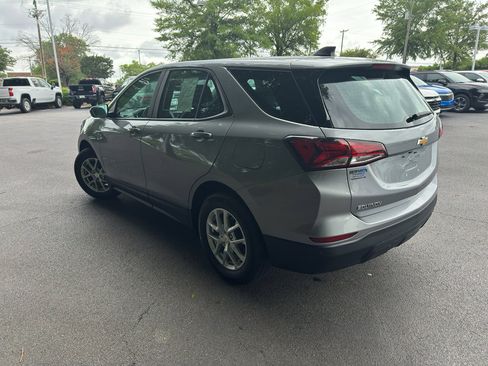 Used 2024 Chevrolet Equinox LS w/ Driver Confidence II Package FWD image 7