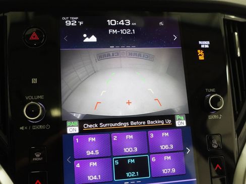 Used 2020 Subaru Outback Limited w/ Popular Package #2 AWD/4WD image 16