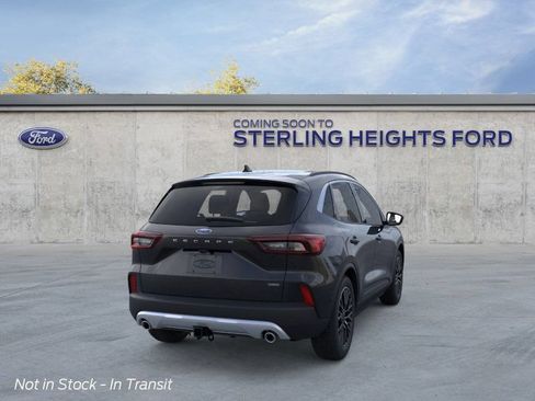 New 2026 Ford Escape SE w/ Class II Trailer Tow Package FWD image 9