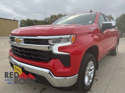 New 2026 Chevrolet Silverado 1500 LT