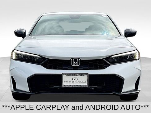 Used 2026 Honda Civic Sport image 2