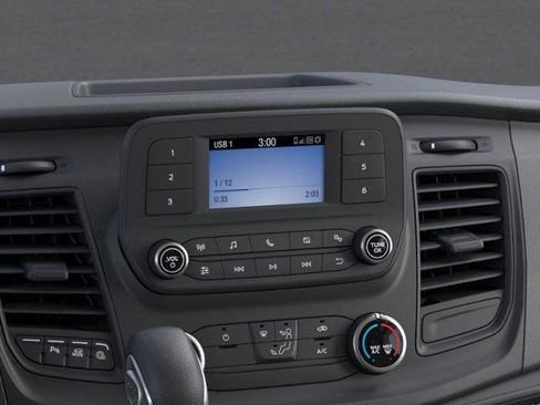 New 2025 Ford Transit 350 148 High Roof Extended w/ Load Area Protection Package image 15