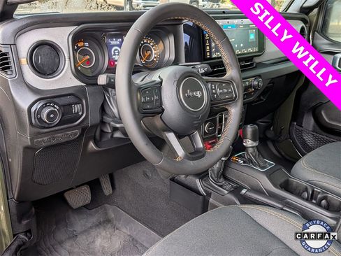 Used 2024 Jeep Wrangler Unlimited Sport image 9