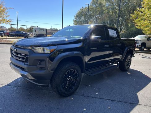 New 2026 Chevrolet Colorado Trail Boss image 6