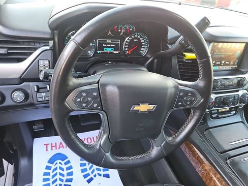 Used 2016 Chevrolet Suburban LTZ AWD/4WD image 14