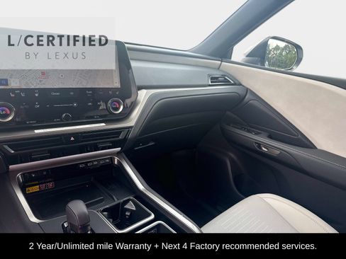 Used 2026 Lexus TX 350 AWD w/ Technology Package image 26