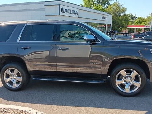 Used 2017 Chevrolet Tahoe Premier AWD/4WD image 6