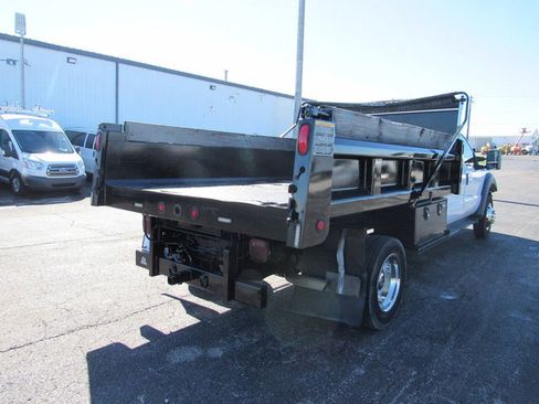Used 2016 Ford F550 2WD Crew Cab Super Duty image 5