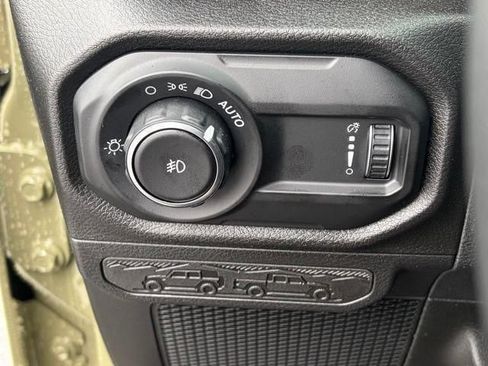 New 2026 Jeep Wrangler Unlimited Sport AWD/4WD image 26