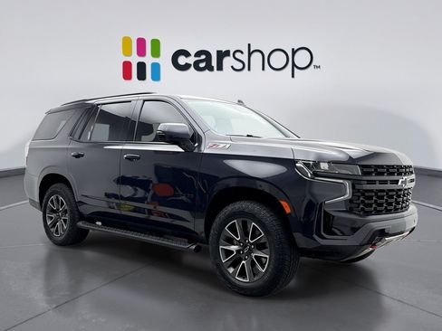 Used 2024 Chevrolet Tahoe Z71 w/ Luxury Package AWD/4WD image 7
