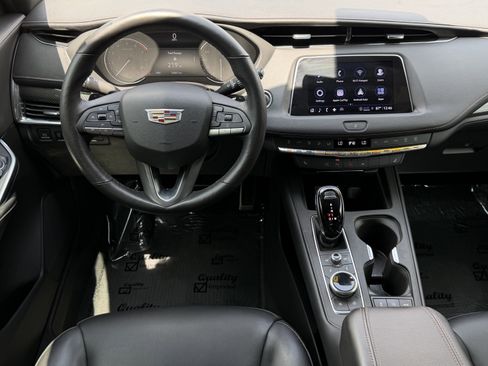 Used 2022 Cadillac XT4 Sport w/ Enhanced Visibility Package FWD image 13