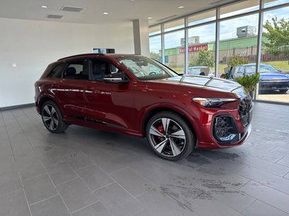 New 2026 Audi SQ5 Premium Plus